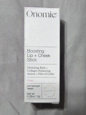 Onomie Boosting Lip + Cheek Stick